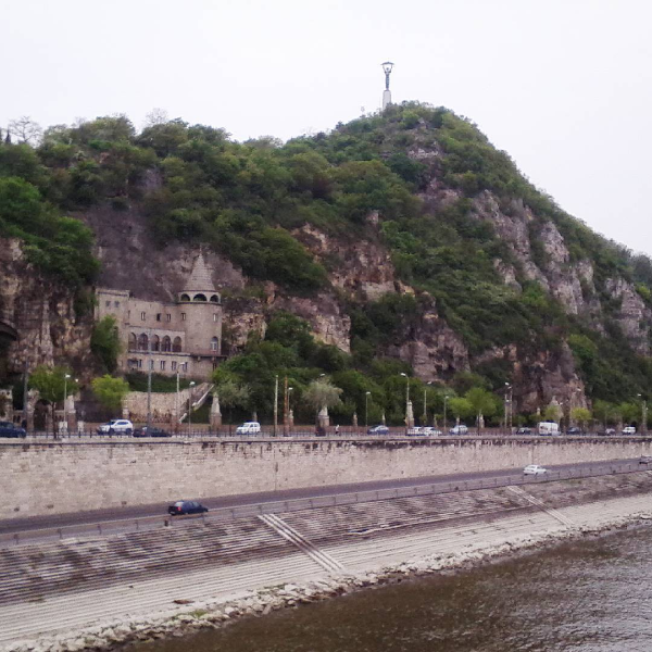 Gellert hill