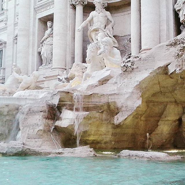 Fontana Di Trevi