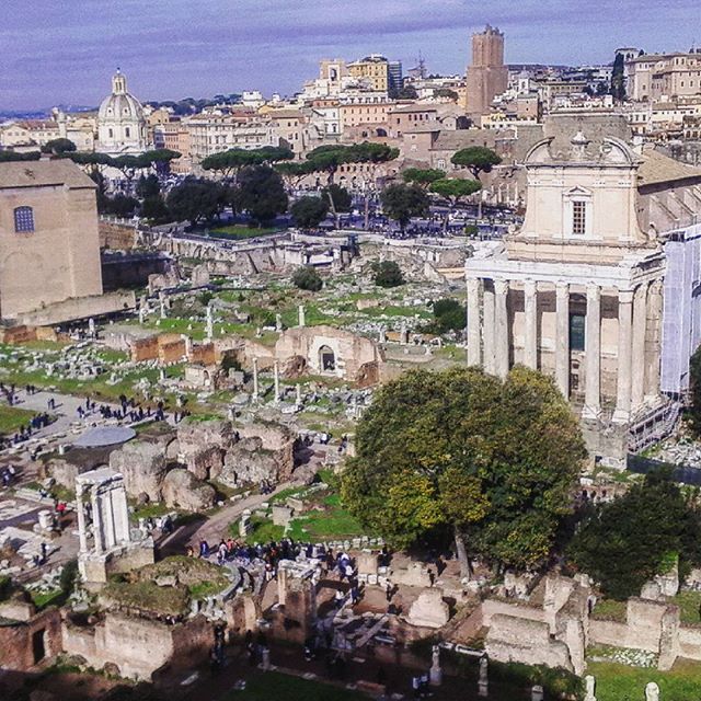 Forum Romanum